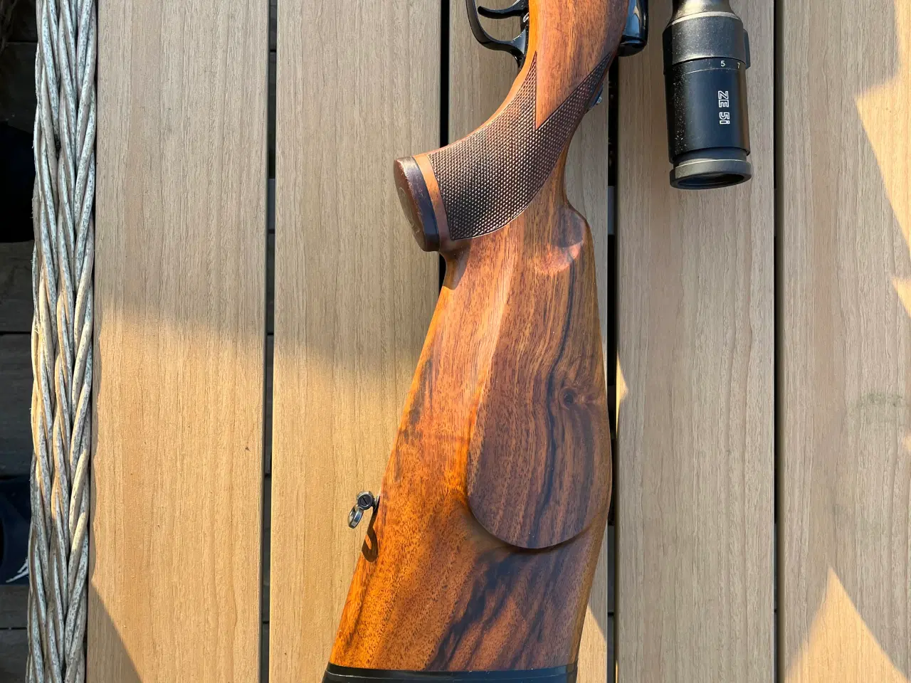 Billede 2 - Riffel Sauer 90