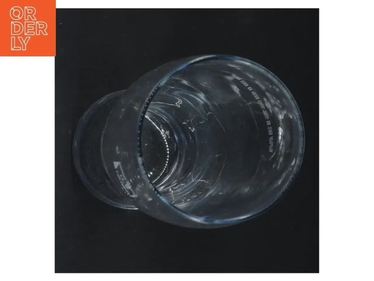 Billede 2 - Ølglas (str. 25 x 7 cm)