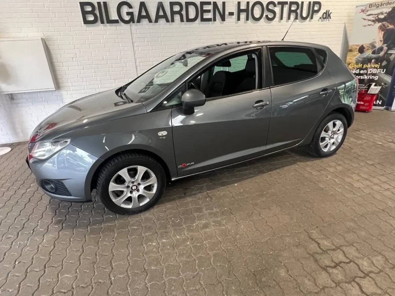 Billede 3 - Seat Ibiza 1,2 TSi 105 Copa DSG