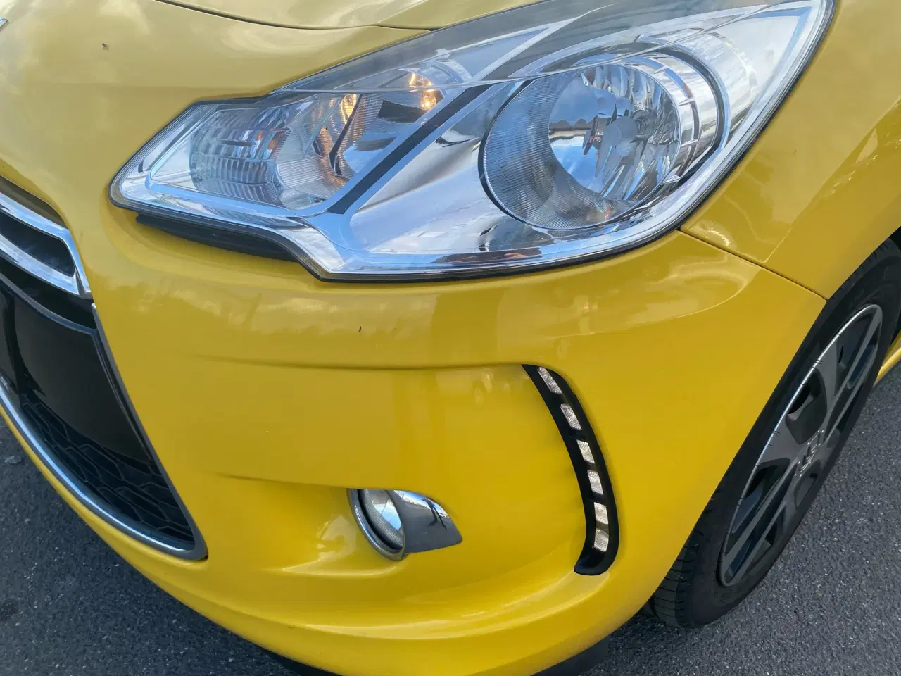 Billede 8 - Citroën DS3 1,6 e-HDi Style 92HK 3d