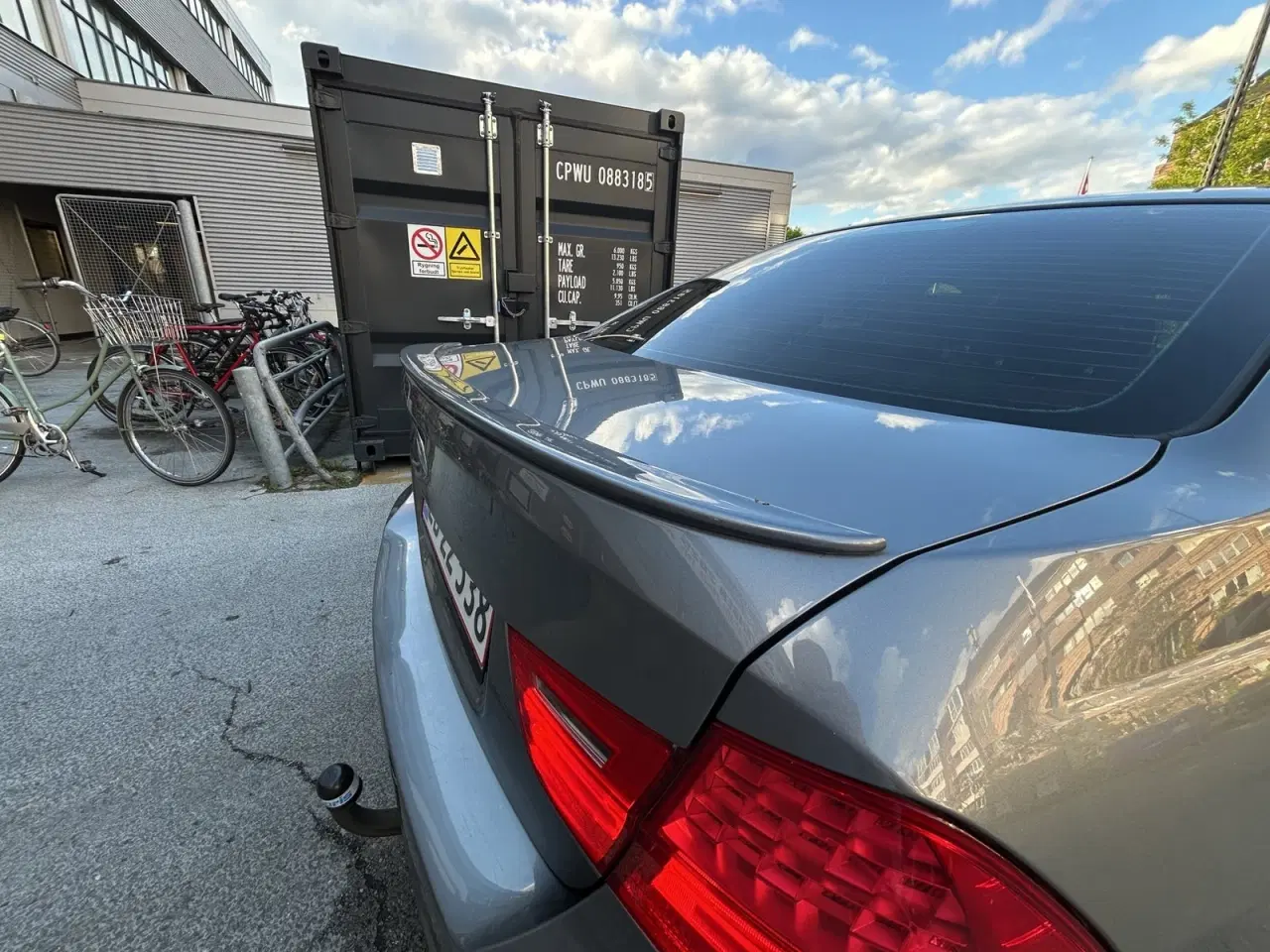 Billede 17 - BMW 325i 3,0 Steptr.