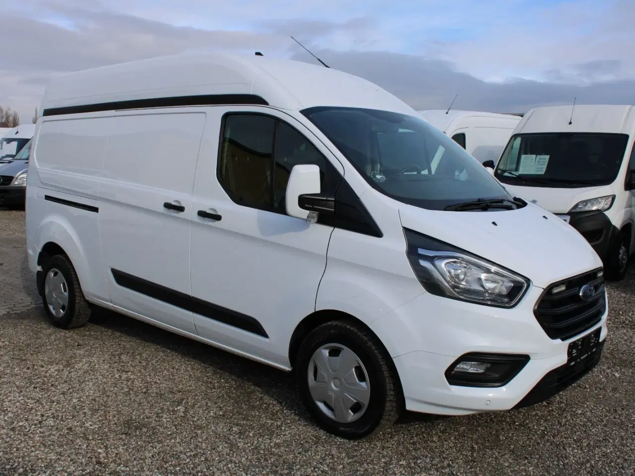 Billede 2 - Ford Transit Custom 340L 2,0 TDCi 130 Trend