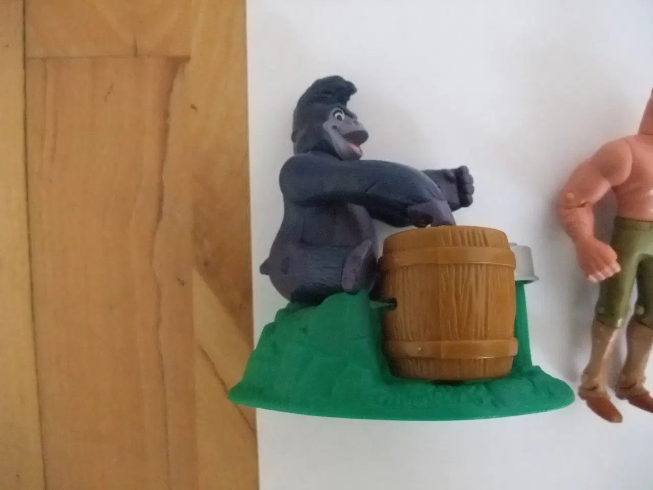 Billede 3 - Tarzan Figurer