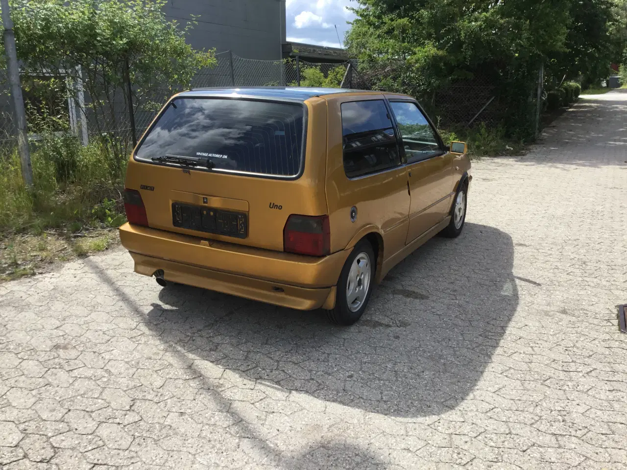 Billede 2 - Fiat Uno 1,4 SX i.e.