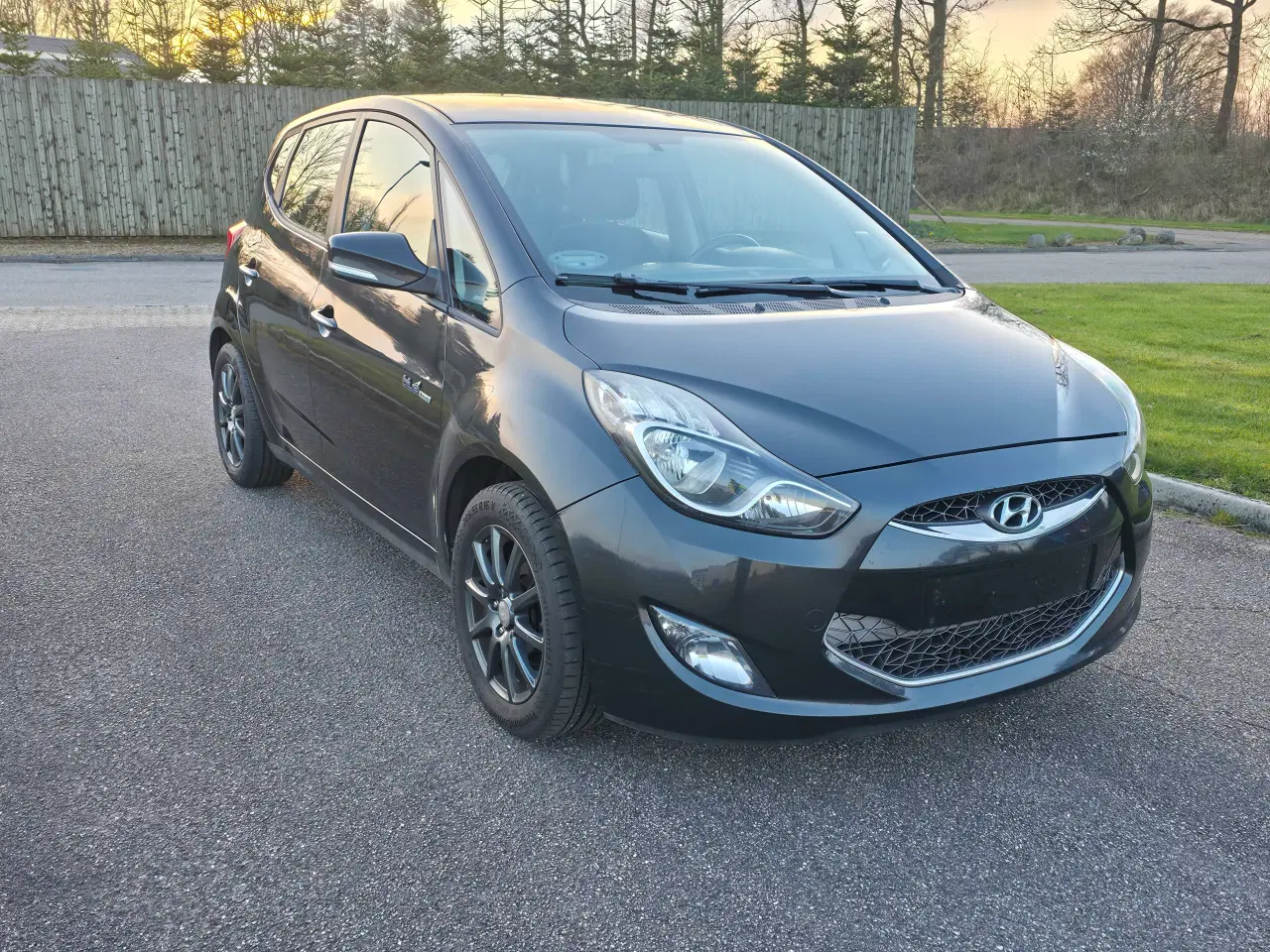 Billede 2 - Hyundai ix20 1,4 CRDi 90 – nysynet