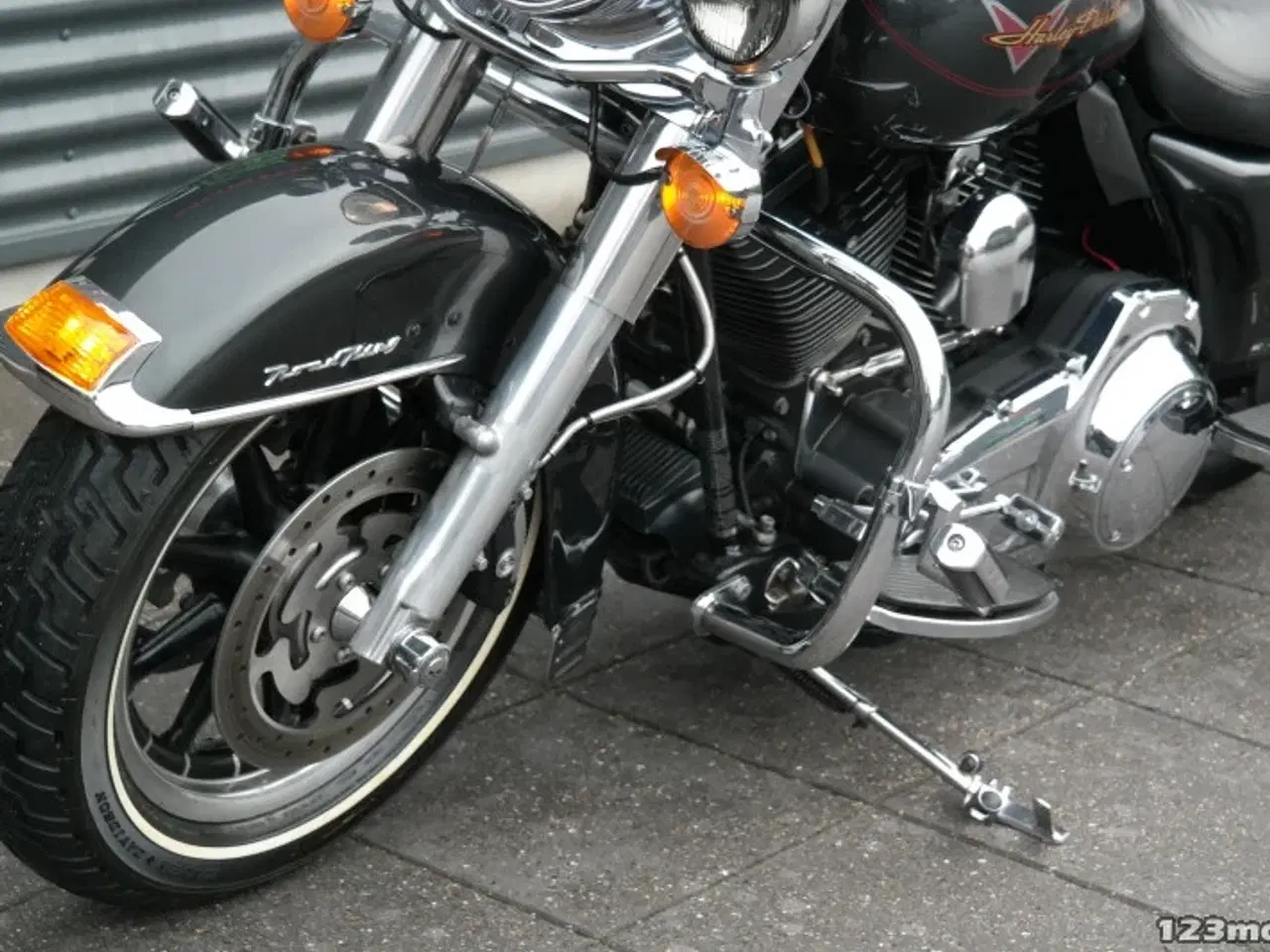 Billede 21 - Harley-Davidson FLHR Road King MC-SYD       BYTTER GERNE