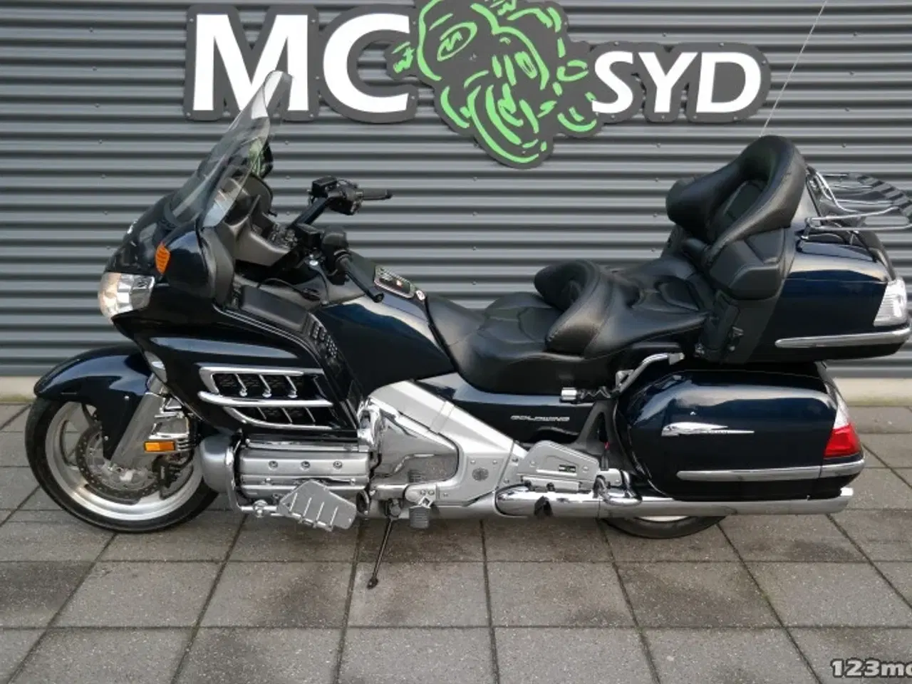 Billede 16 - Honda GL 1800 Gold Wing MC-SYD BYTTER GERNE