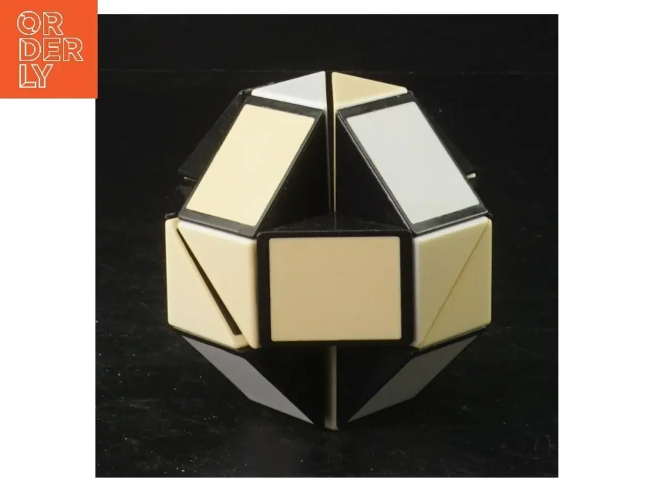 Billede 1 - Terning (str. 8 x 8 cm)