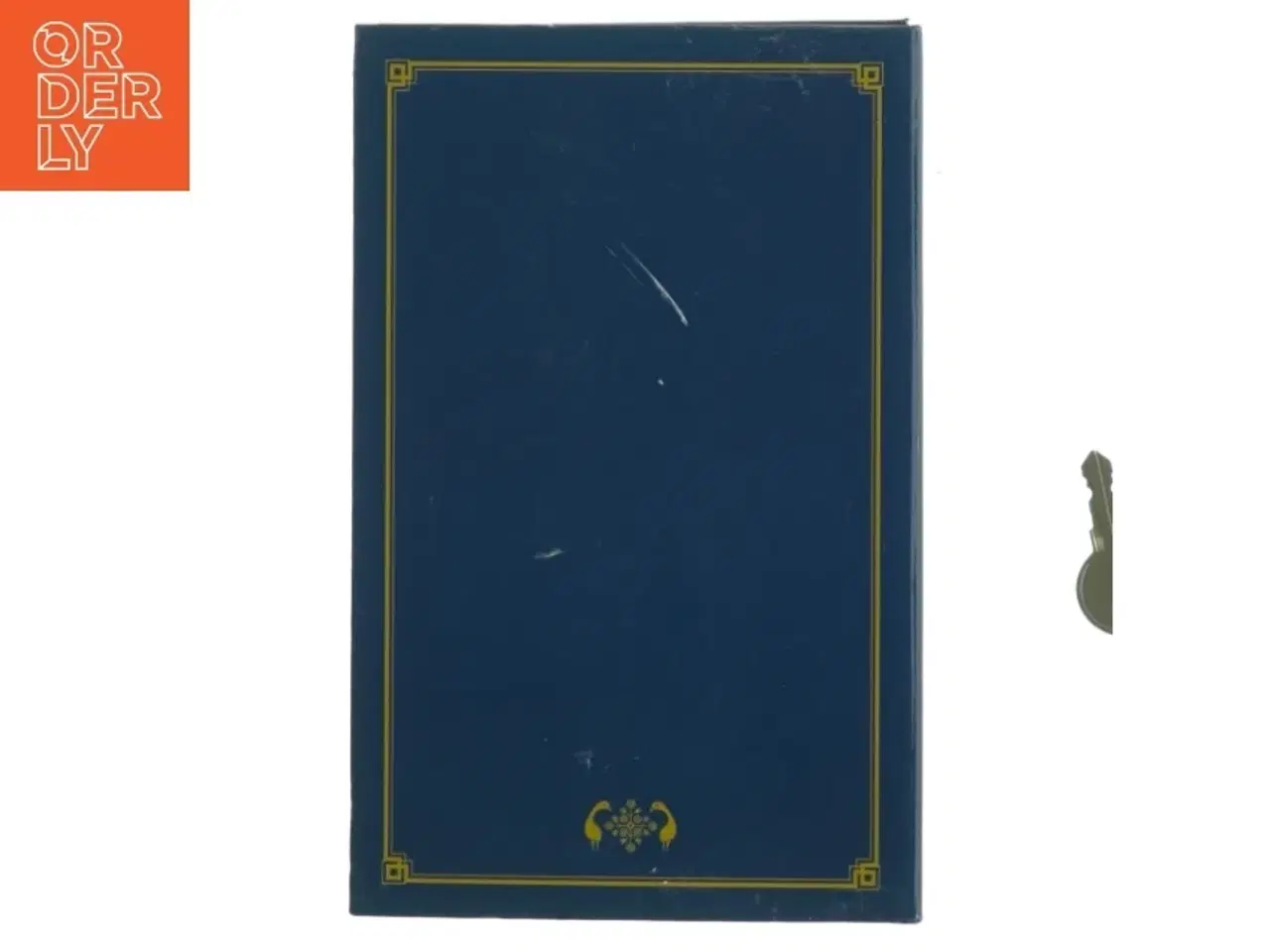 Billede 4 - Skjult skrin i fotoalbum (str. 18 x 11,5 x 5 cm)