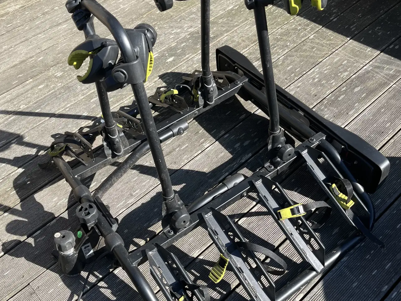 Billede 1 - Buzz Rack 4, cykelholder til 4 cykler