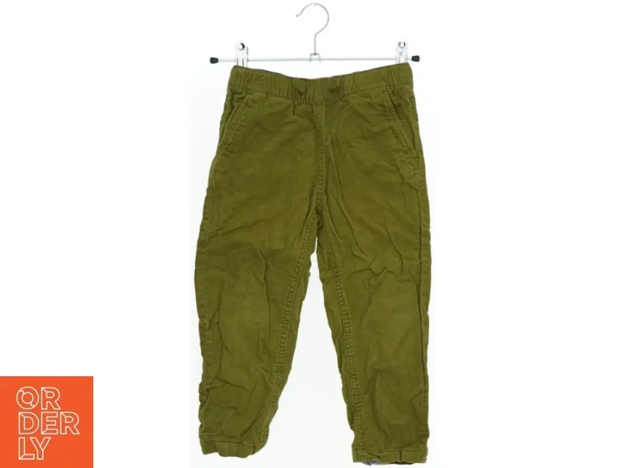 Billede 1 - Corduroy Bukser fra H&M (str. 104)