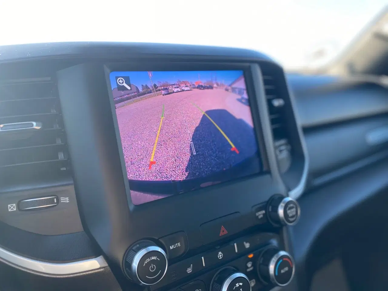 Billede 15 - Dodge RAM 1500 5,7 V8 Hemi Laramie aut.