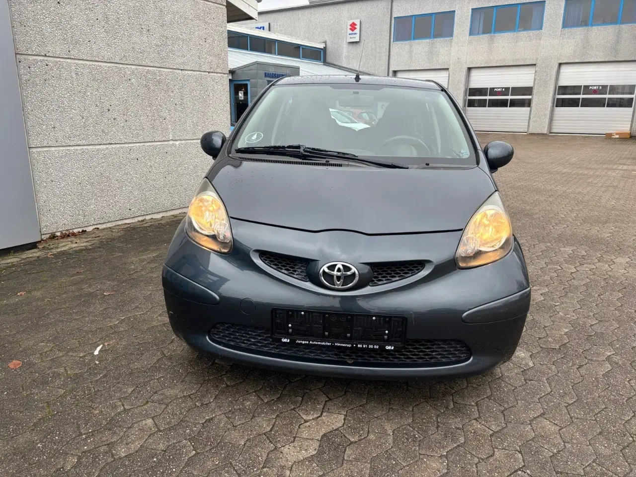 Billede 2 - Toyota Aygo 1,0 Plus MMT