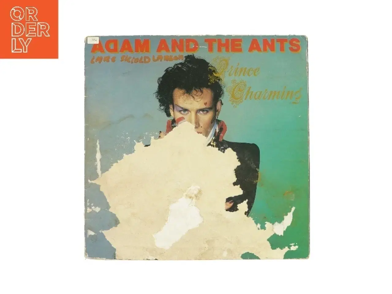 Billede 1 - Adam and the ants - Prince Charming (LP)