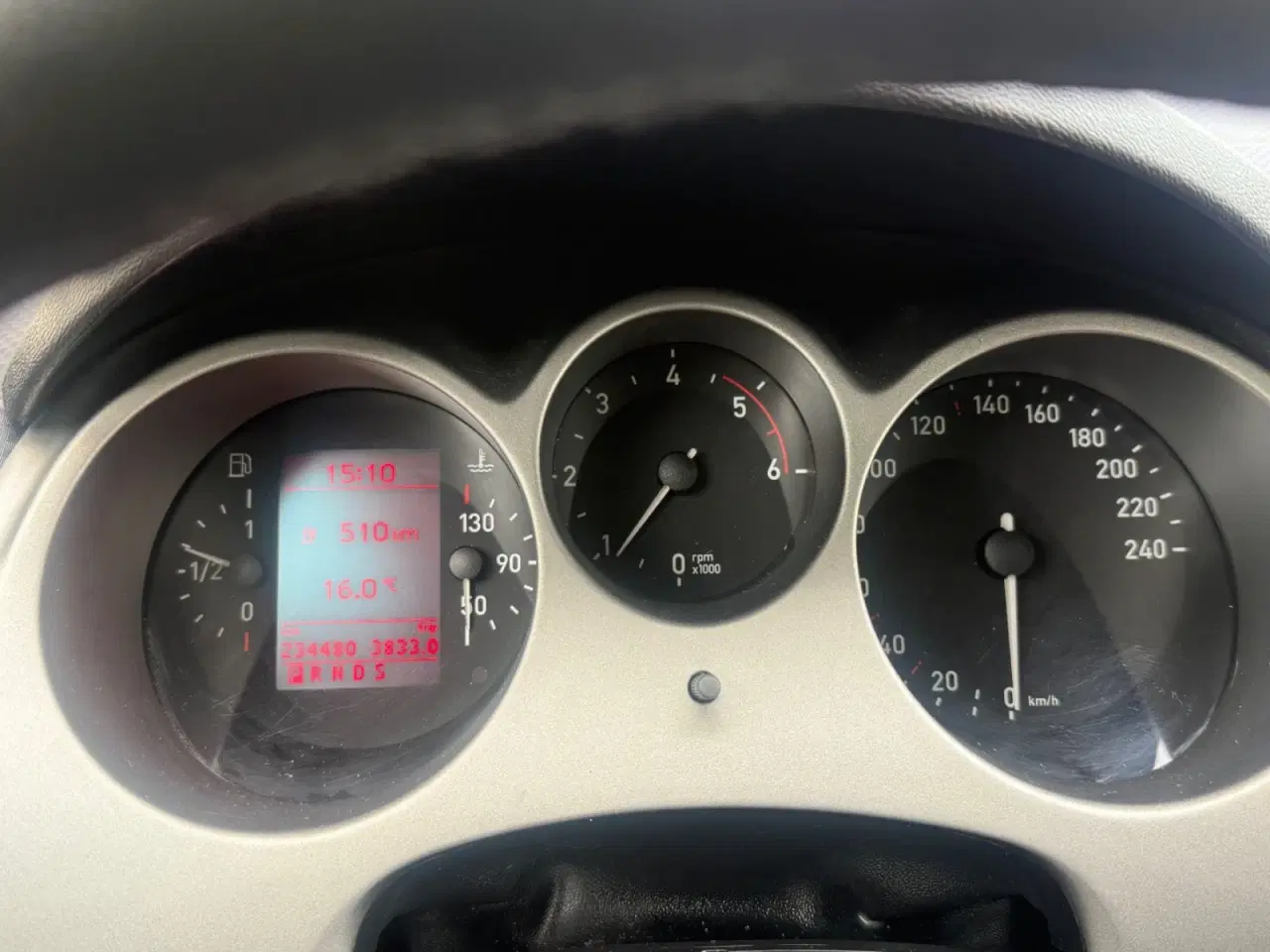 Billede 11 - Seat Altea 2,0 TDi 140 Stylance DSG Van