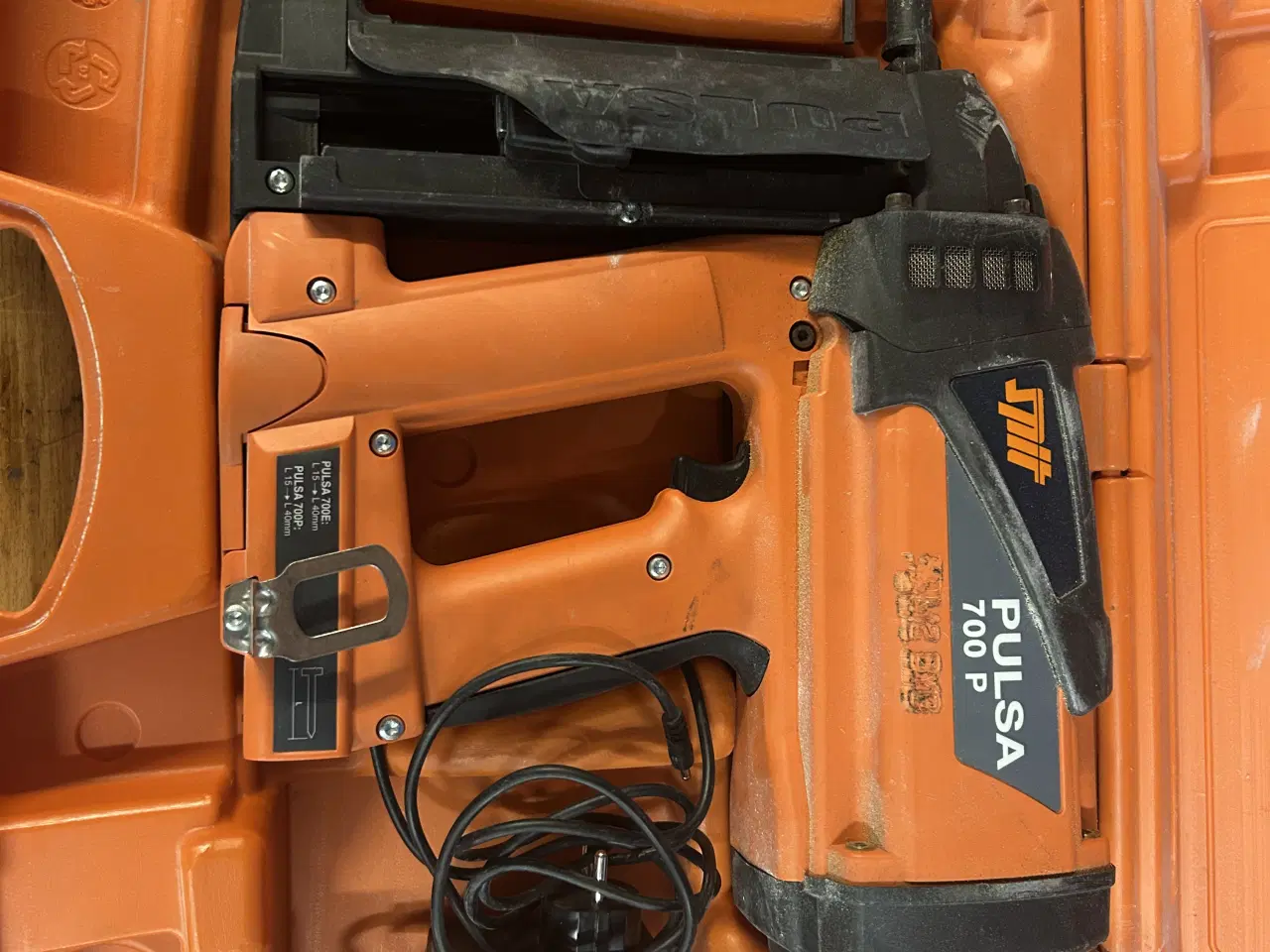 Billede 9 - Spit sæt 