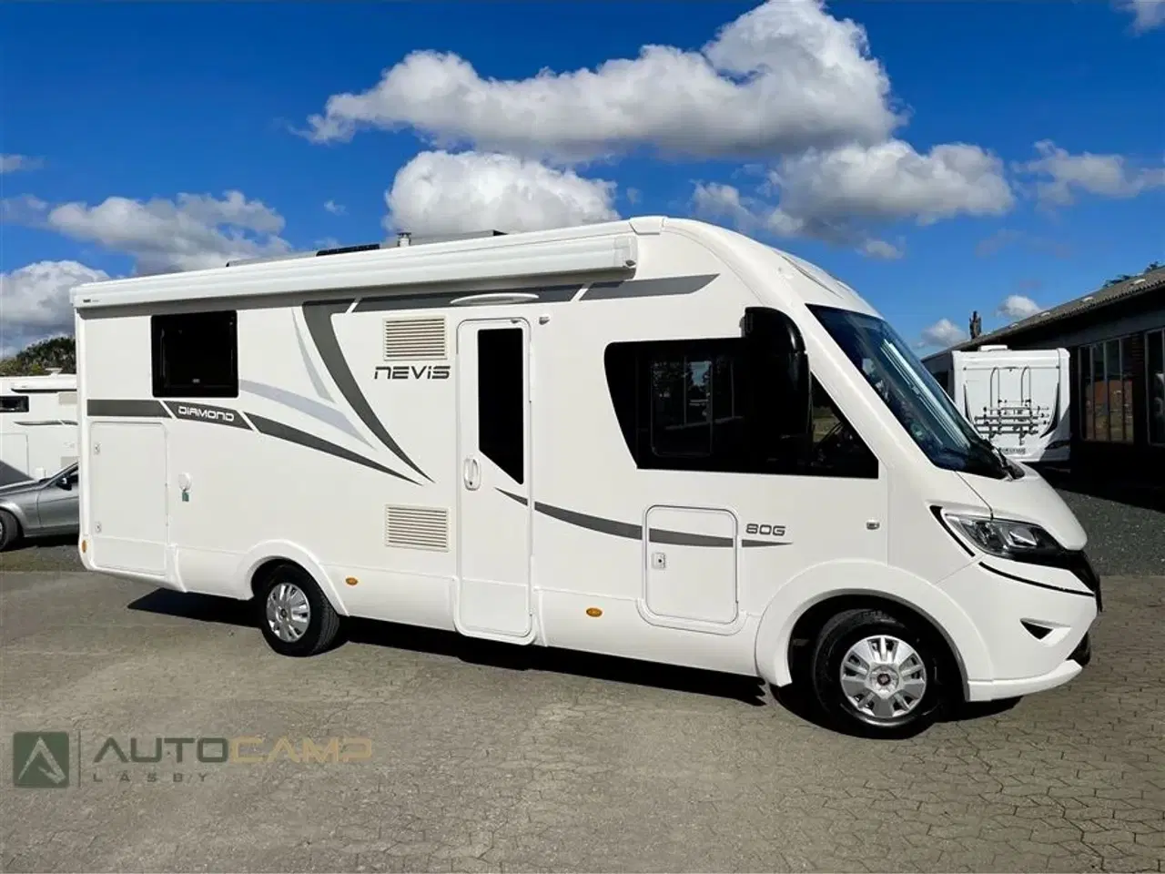 Billede 1 - 2019 - McLouis Nevis 80 G Diamond