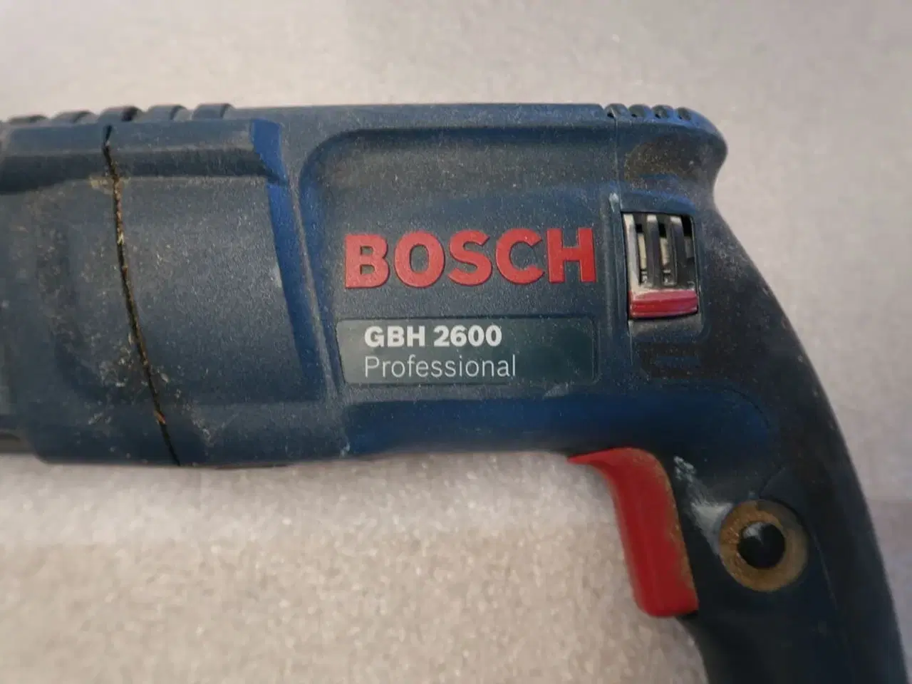 Billede 2 - Borehammer, Bosch GBH 2600