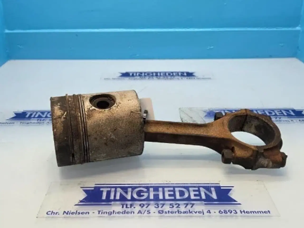 Billede 1 - Perkins 4.248 Stempel 101026