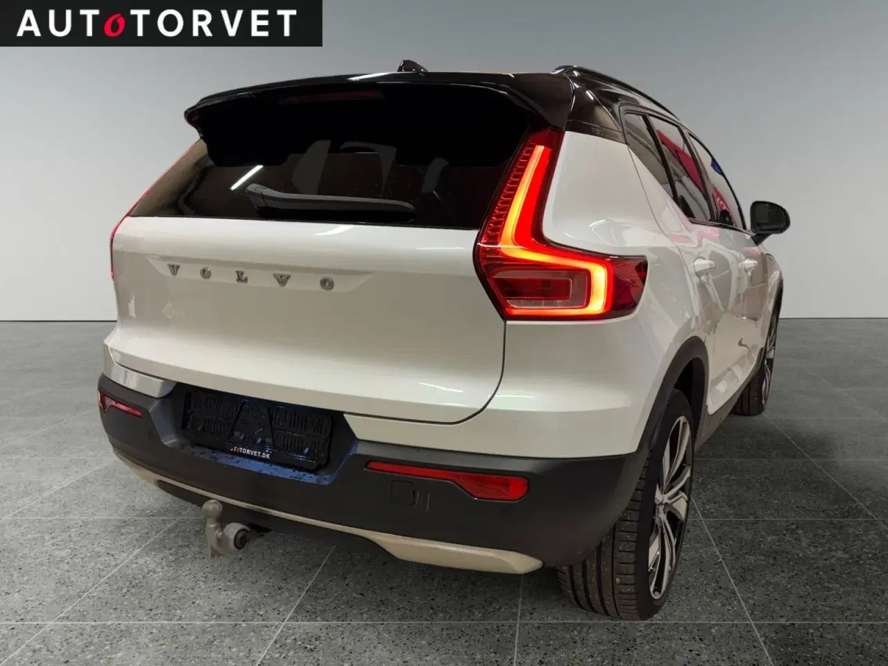Billede 3 - Volvo XC40  P8 ReCharge Twin R-Design