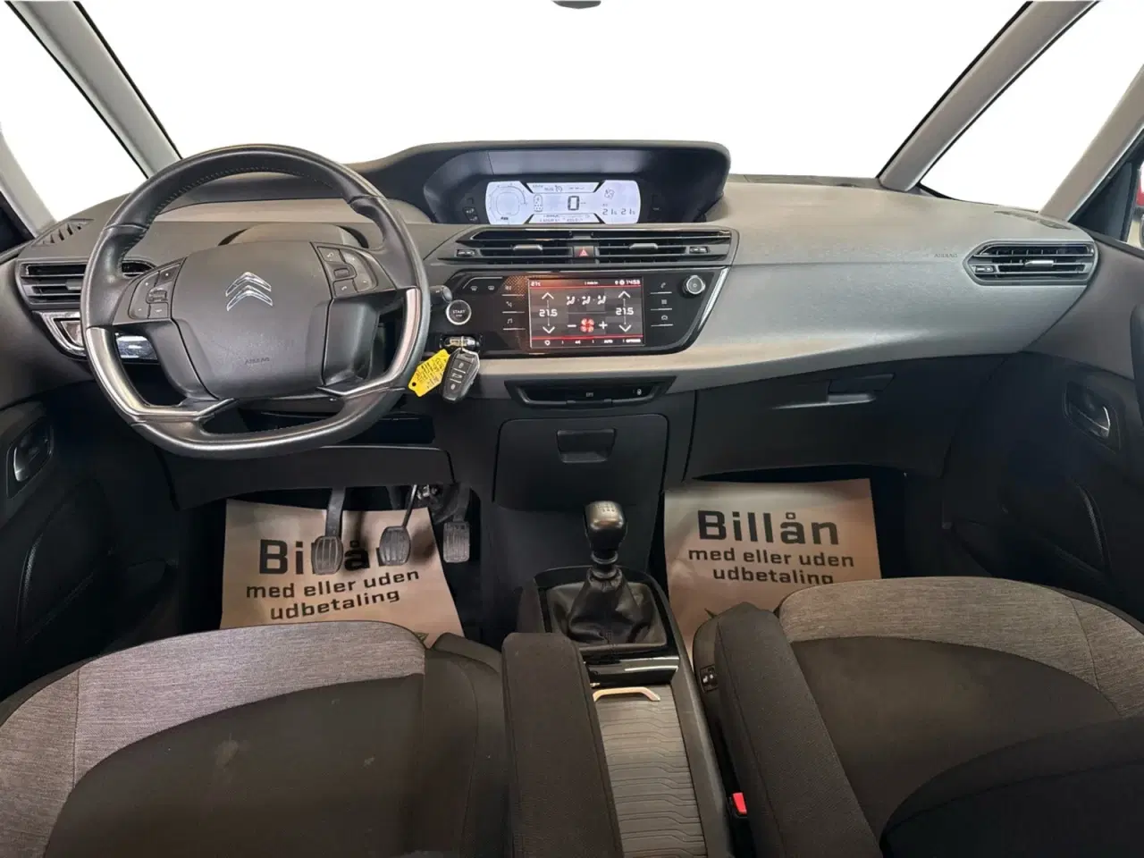 Billede 10 - Citroën Grand C4 SpaceTourer 1,5 BlueHDi 130 Iconic 7prs
