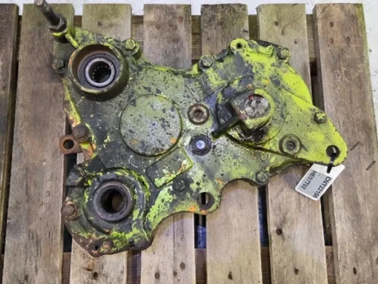 Billede 8 - Claas Jaguar 850 Gearkasse 9874341