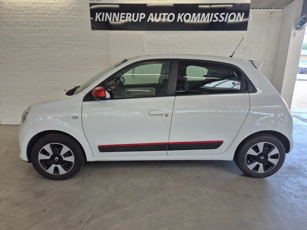 Billede 3 - Renault Twingo 1,0 Sce Expression start/stop 70HK 5d