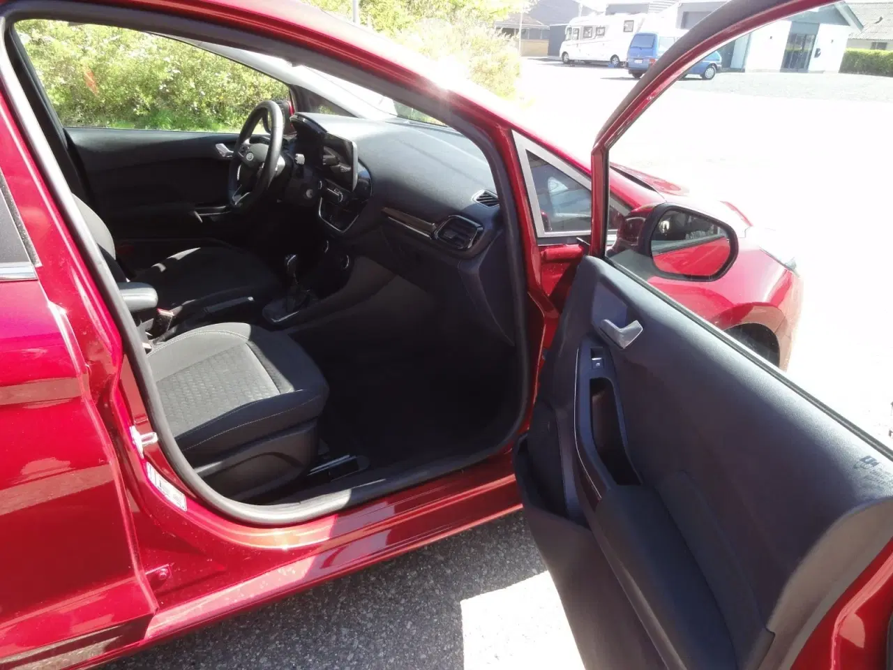 Billede 9 - Ford Fiesta 1,0 EcoBoost mHEV Titanium