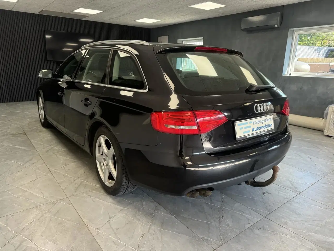 Billede 3 - Audi A4 Avant 2,0 TDI 136HK Stc 6g