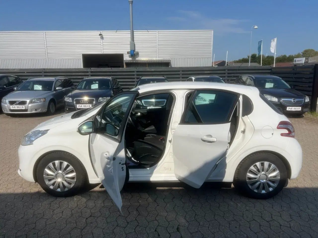 Billede 5 - Peugeot 208 1,2 VTi Style