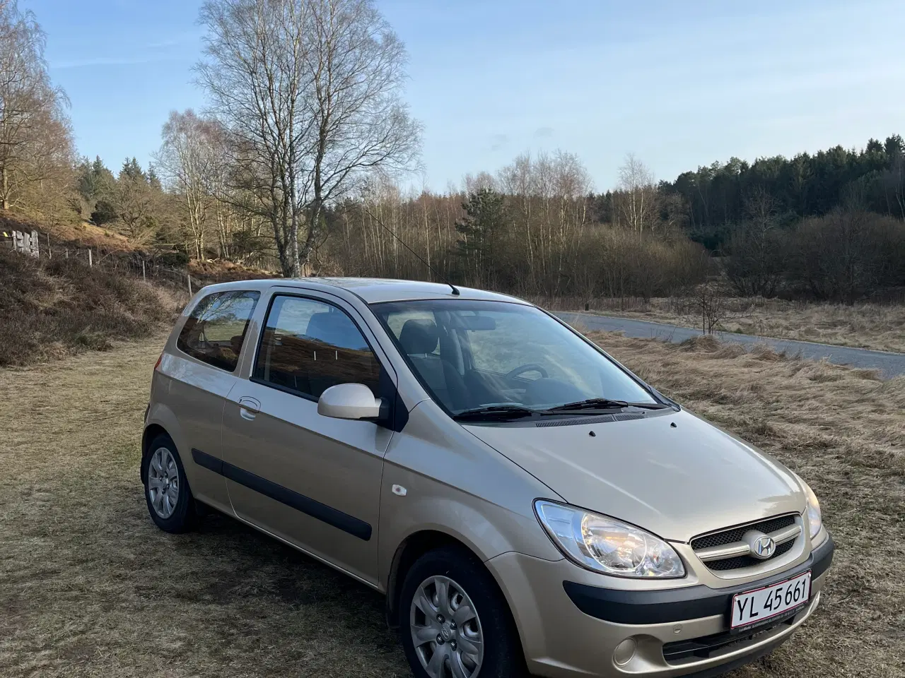 Billede 2 - NYSYNET HYUNDAI GETZ 1,1