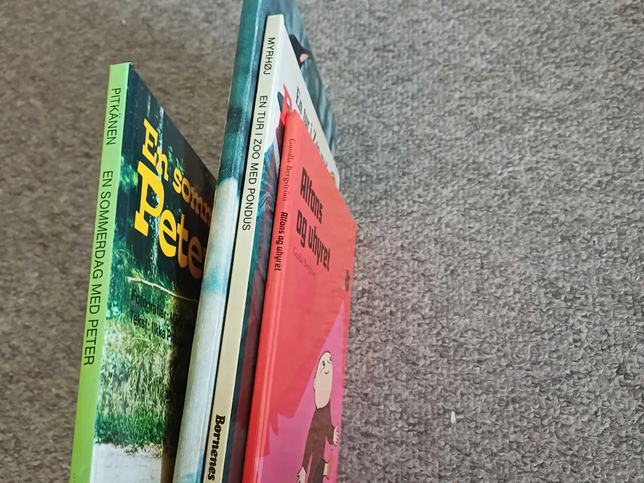 Billede 2 - Børnebøger feks pondus