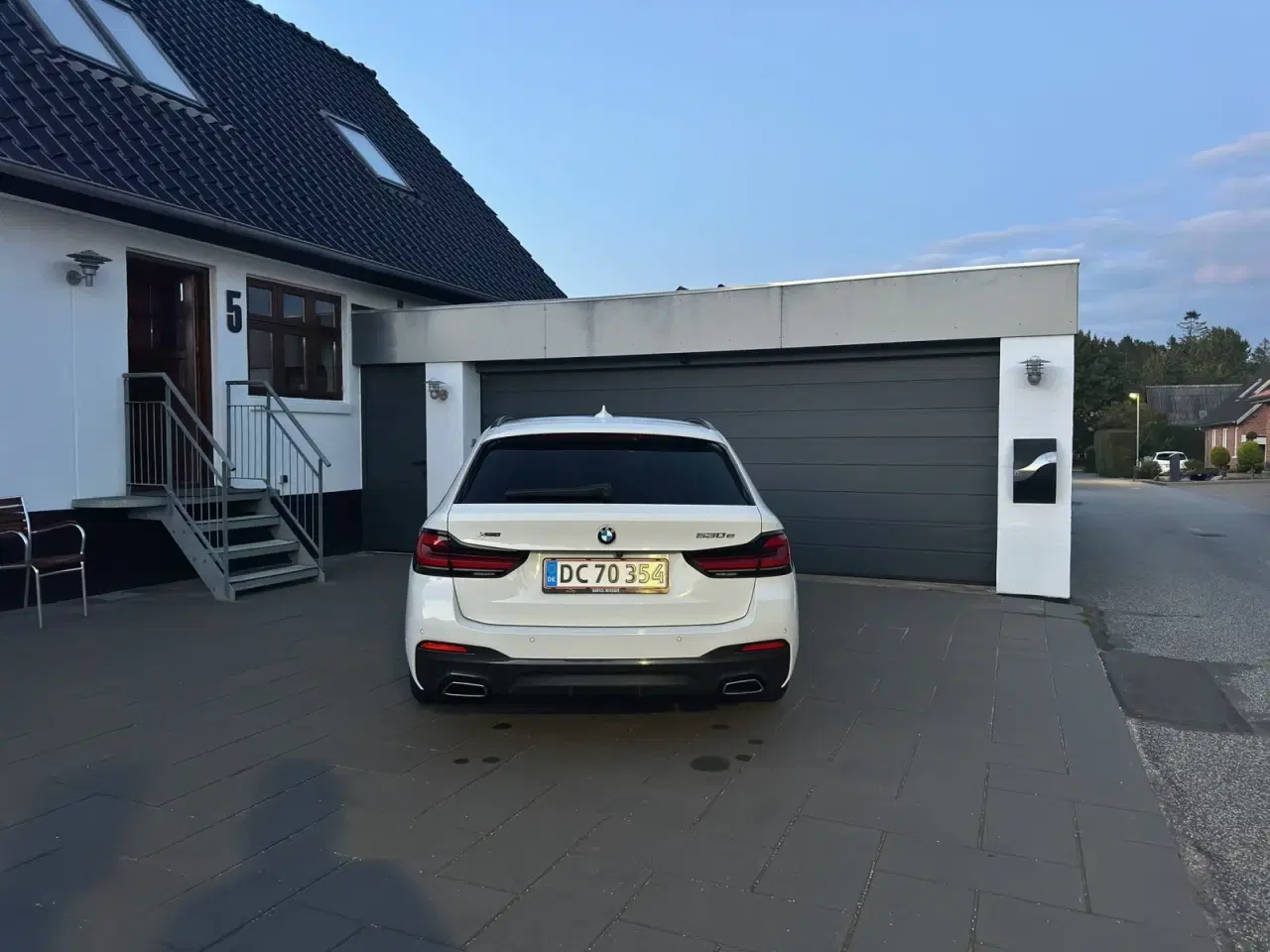 Billede 6 - BMW 530e 2,0 Touring M-Sport xDrive aut.