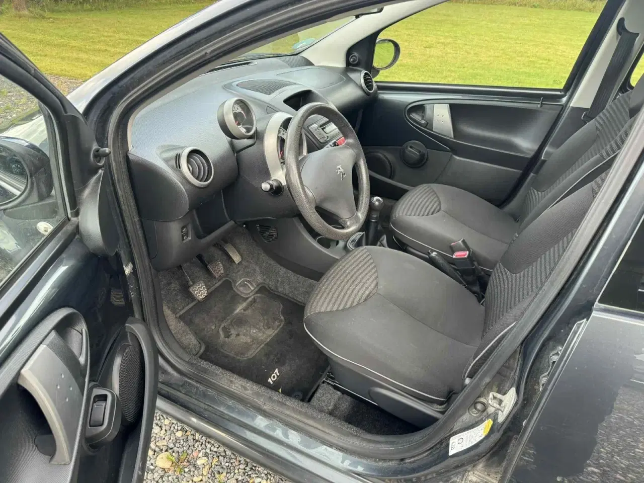Billede 9 - Peugeot 107 1,0 Comfort