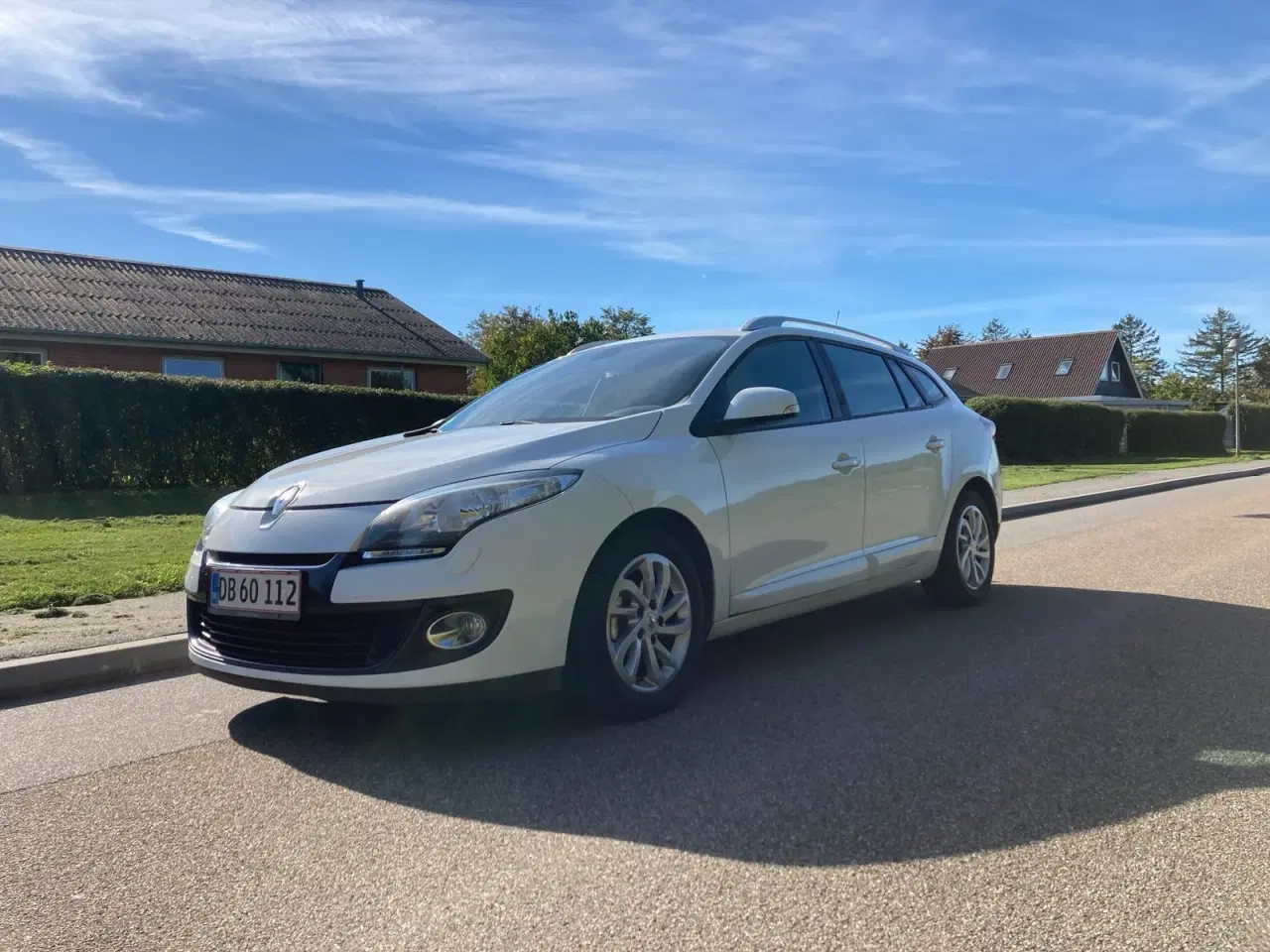Billede 1 - Renault Megane III 1,5 dCi 110 Expression Sport Tourer