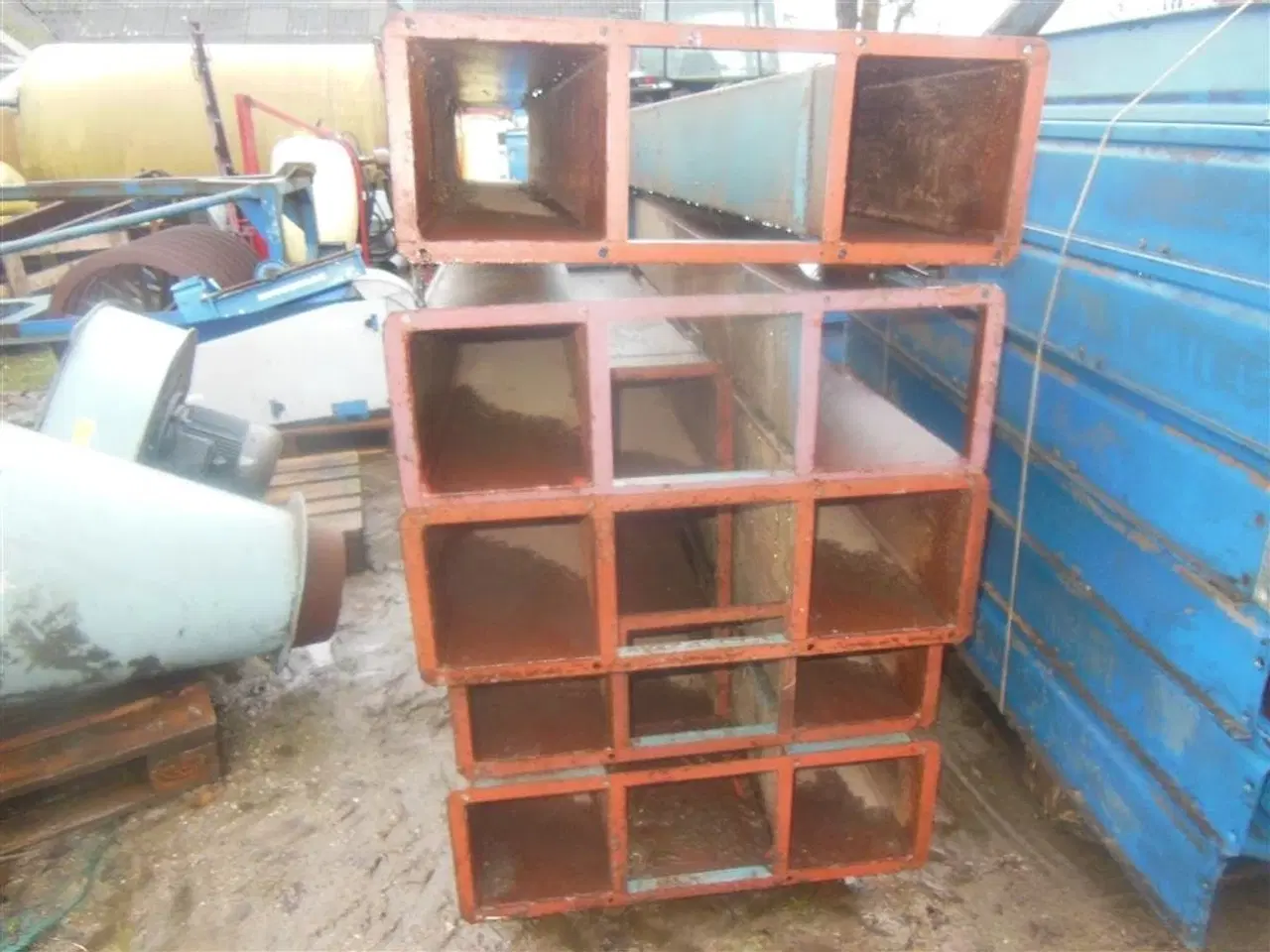 Billede 4 - Lachenmeier Kopeelevator 18 m 20 T/Timen