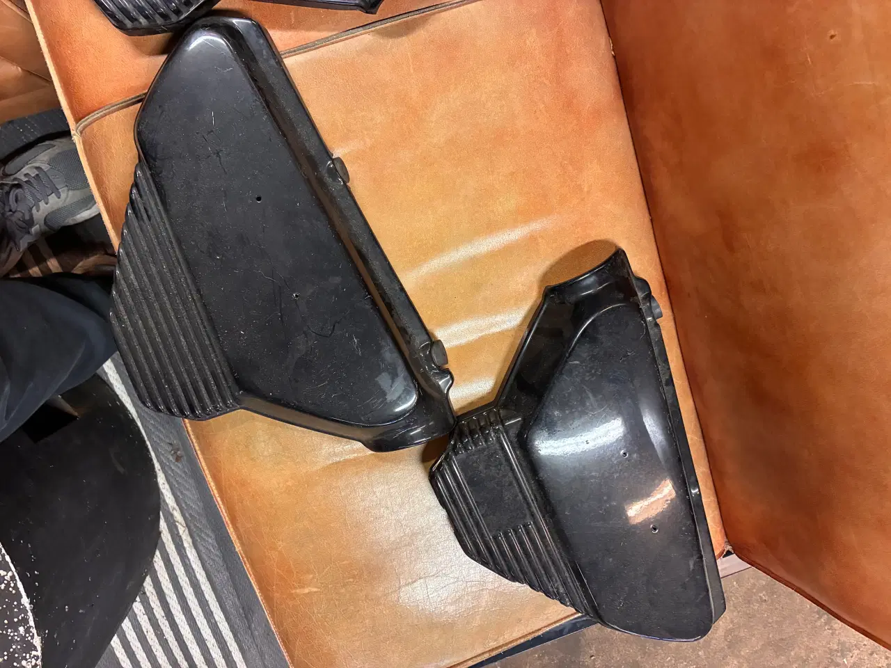 Billede 1 - Sideskjolde til CX500