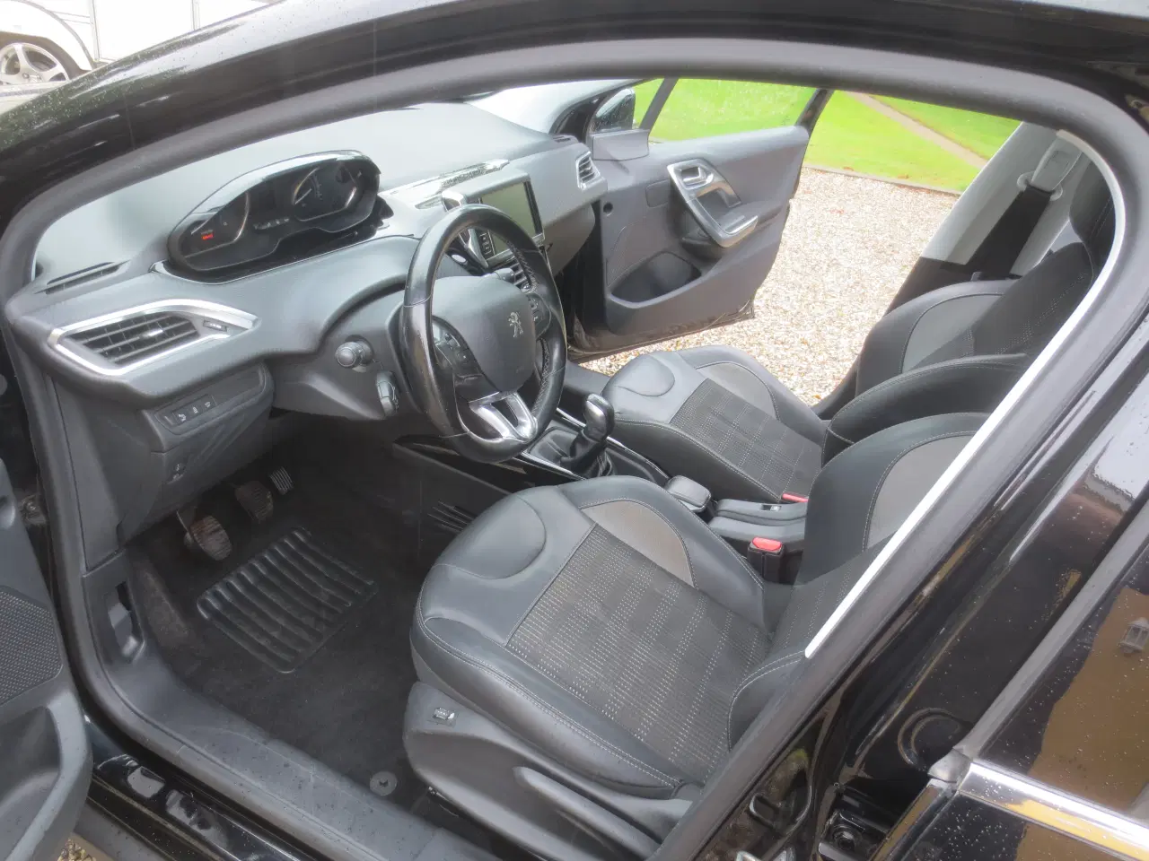Billede 18 - Peugeot 2008 1.6 Blue HDi Årg 2017.