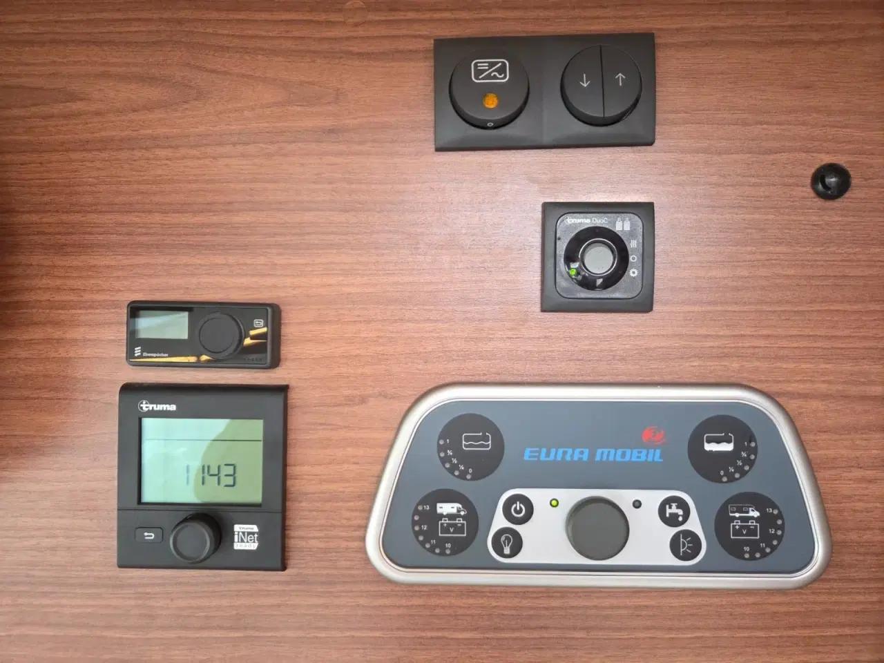 Billede 10 - Euramobil Integra Line 2,3 JTD 655 EB