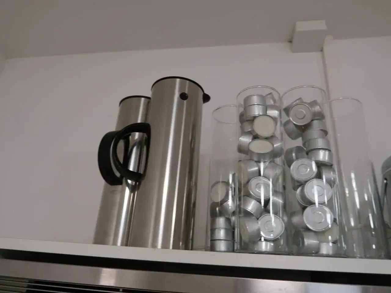Billede 1 - Termokander STELTON, div. Køkkenservice, kaffemaskine SIEMENS m.m.