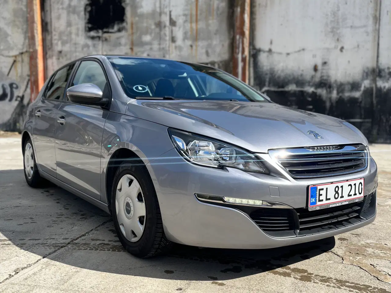 Billede 2 - •NY SYN• Peugeot 308 1,6 THP 125 Active•