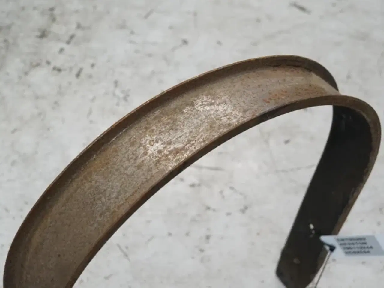 Billede 8 - New Holland BB980 Svøb 70013244