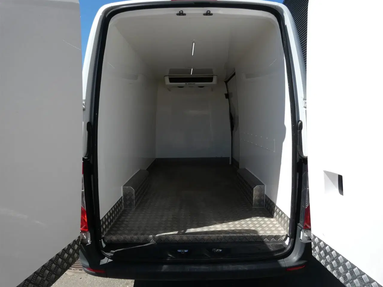 Billede 7 - Mercedes-Benz Sprinter 317 2,0 CDI A2 H2 RWD 9G-Tronic 170HK Van Aut.