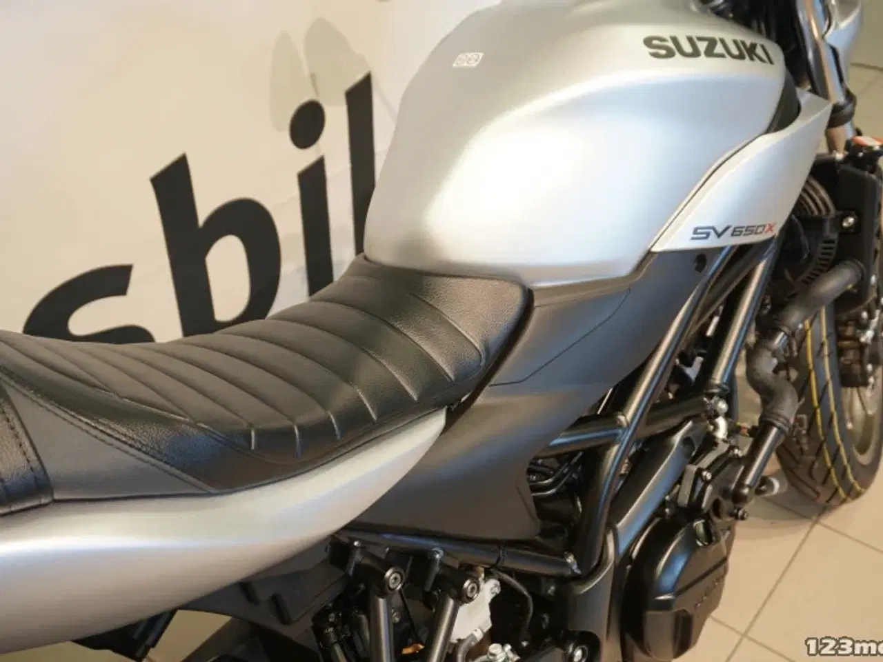 Billede 9 - Suzuki SV 650 XA