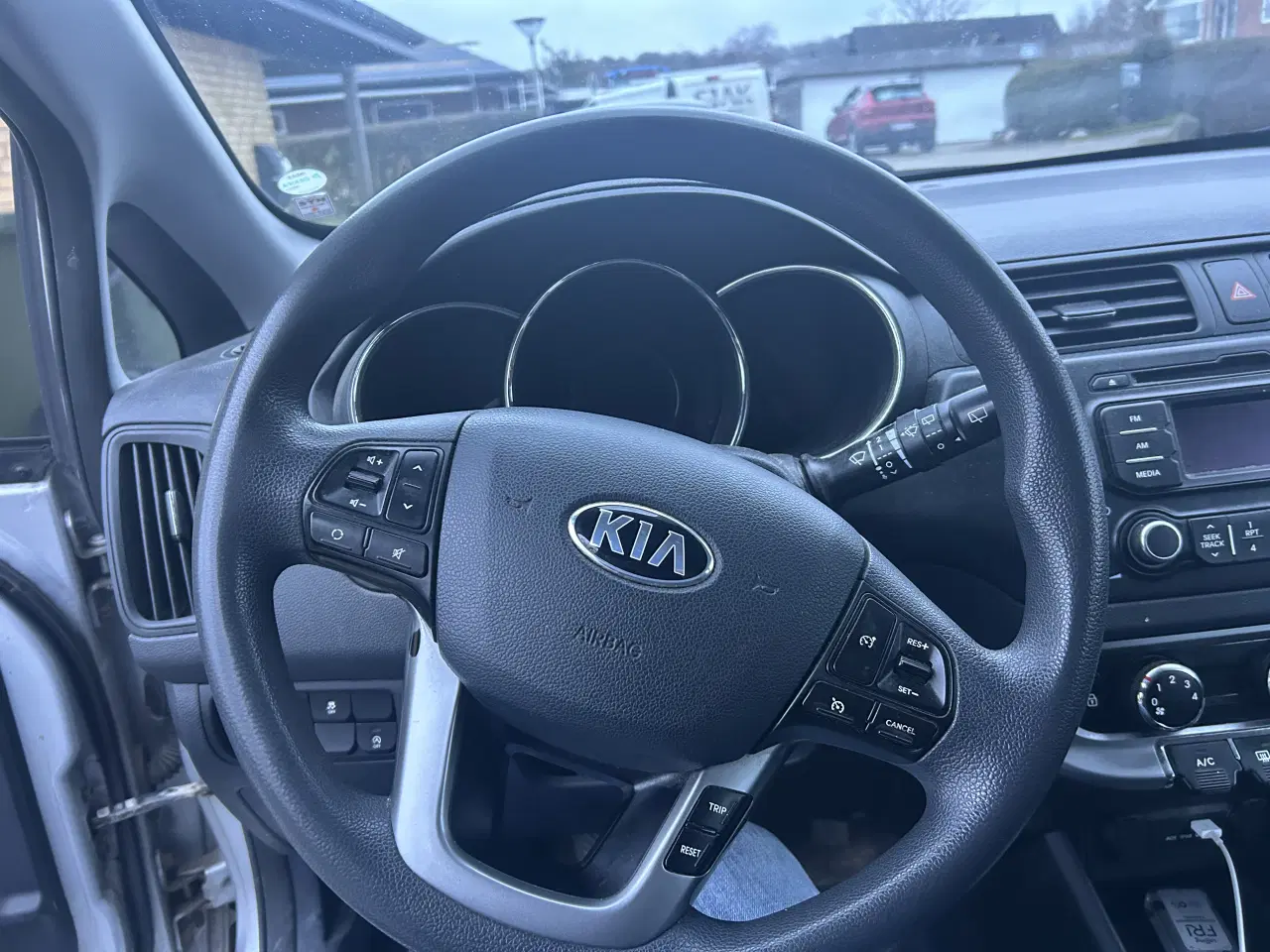 Billede 2 - Kia Rio 1,1 5d 