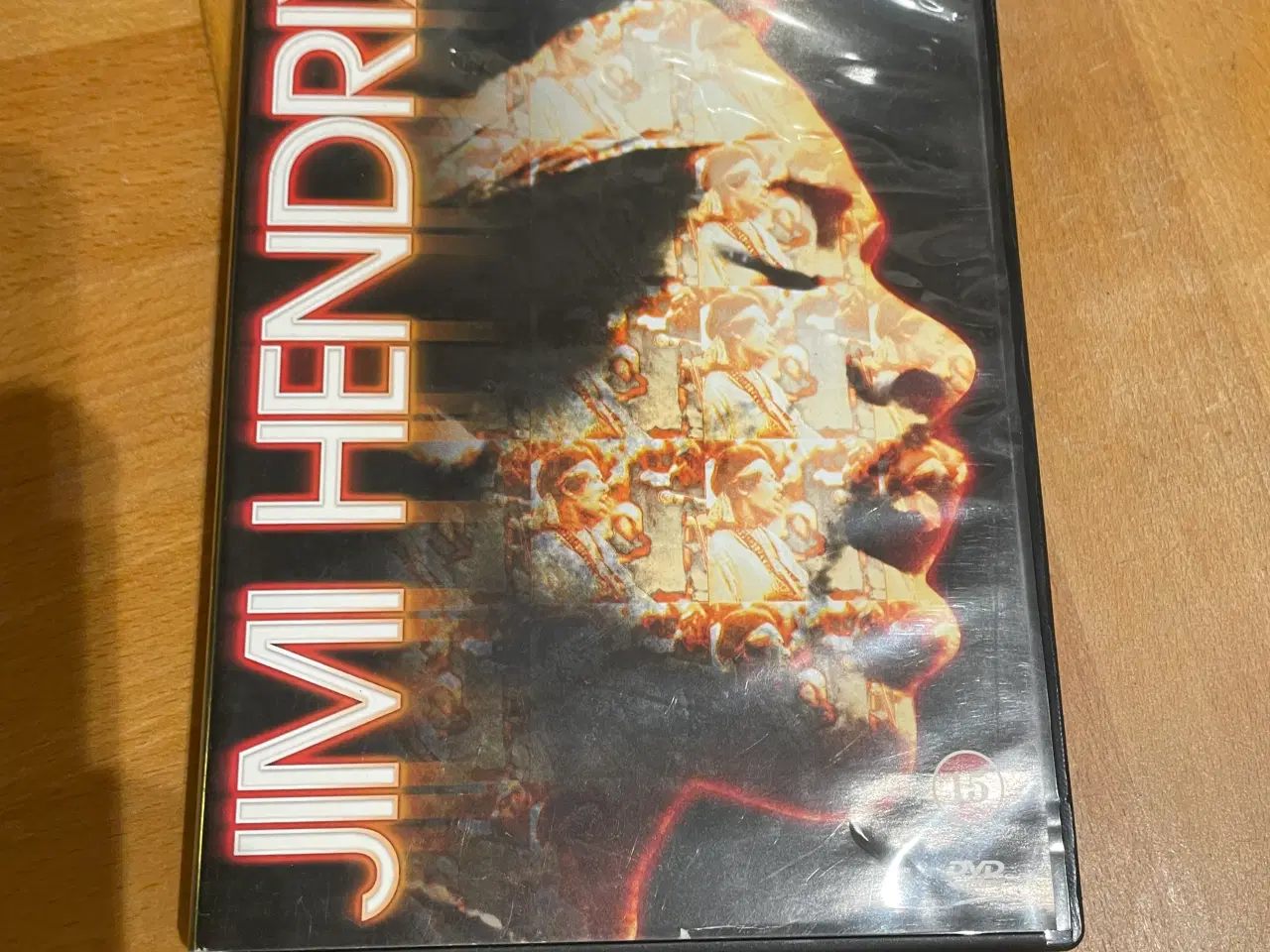 Billede 3 - Jimi Hendrix, Ked Zeppelin mm, se tekst