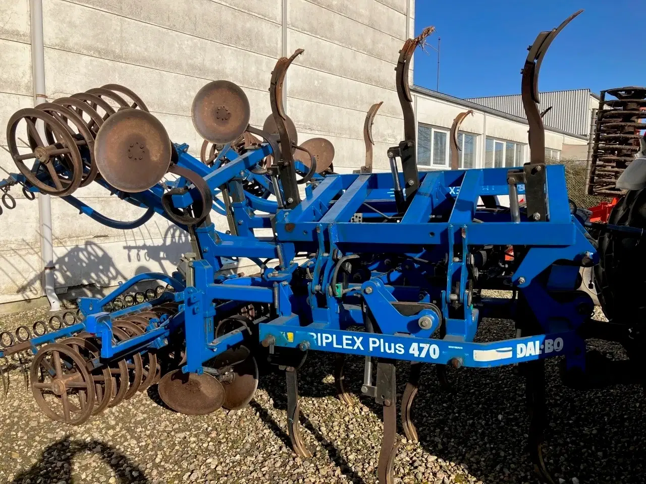 Billede 1 - Dalbo TRIPLEX PLUS 470
