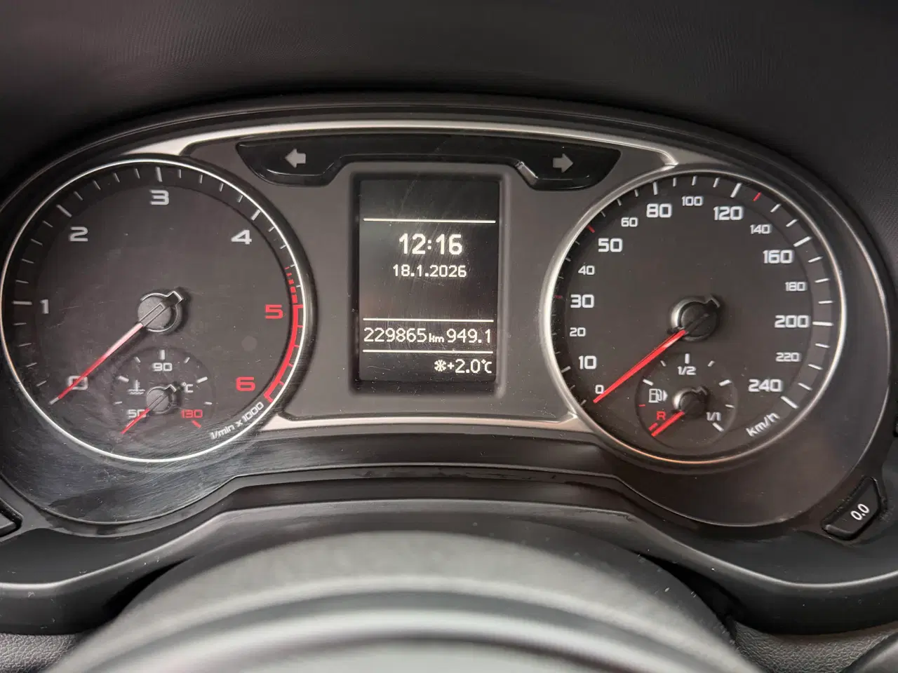 Billede 3 - Audi A1, 1.6 Tdi