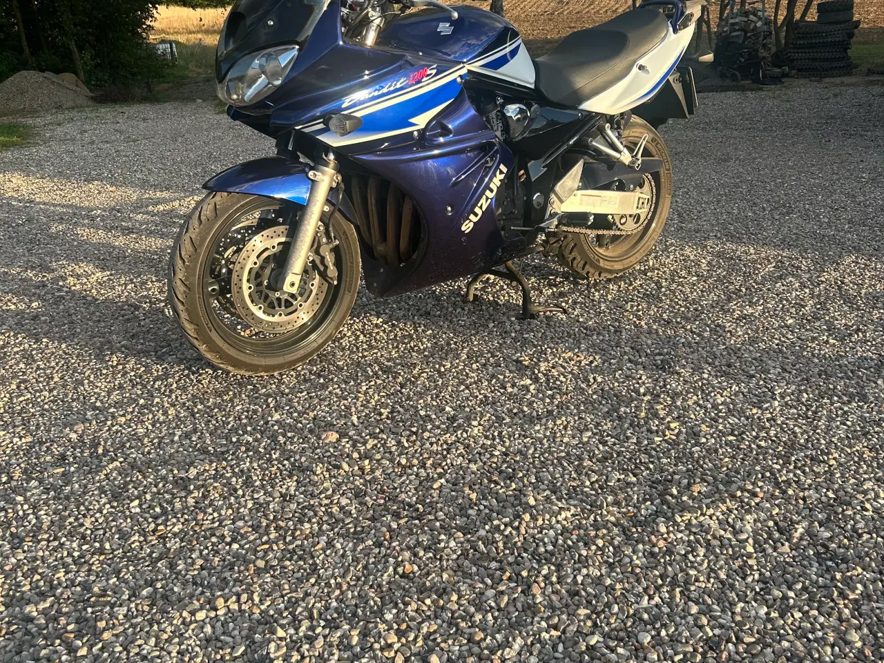 Billede 1 - Hej sælger min Suzuki gsf 1200 bandit s