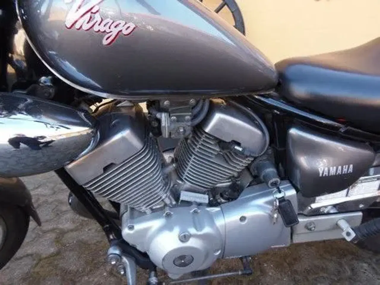 Billede 9 - Yamaha XV 250 Virago